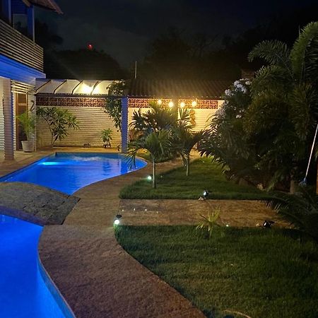 Bambo Villa ปารากูรู ภายนอก รูปภาพ