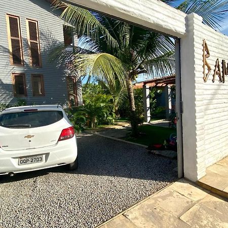 Bambo Villa ปารากูรู ภายนอก รูปภาพ