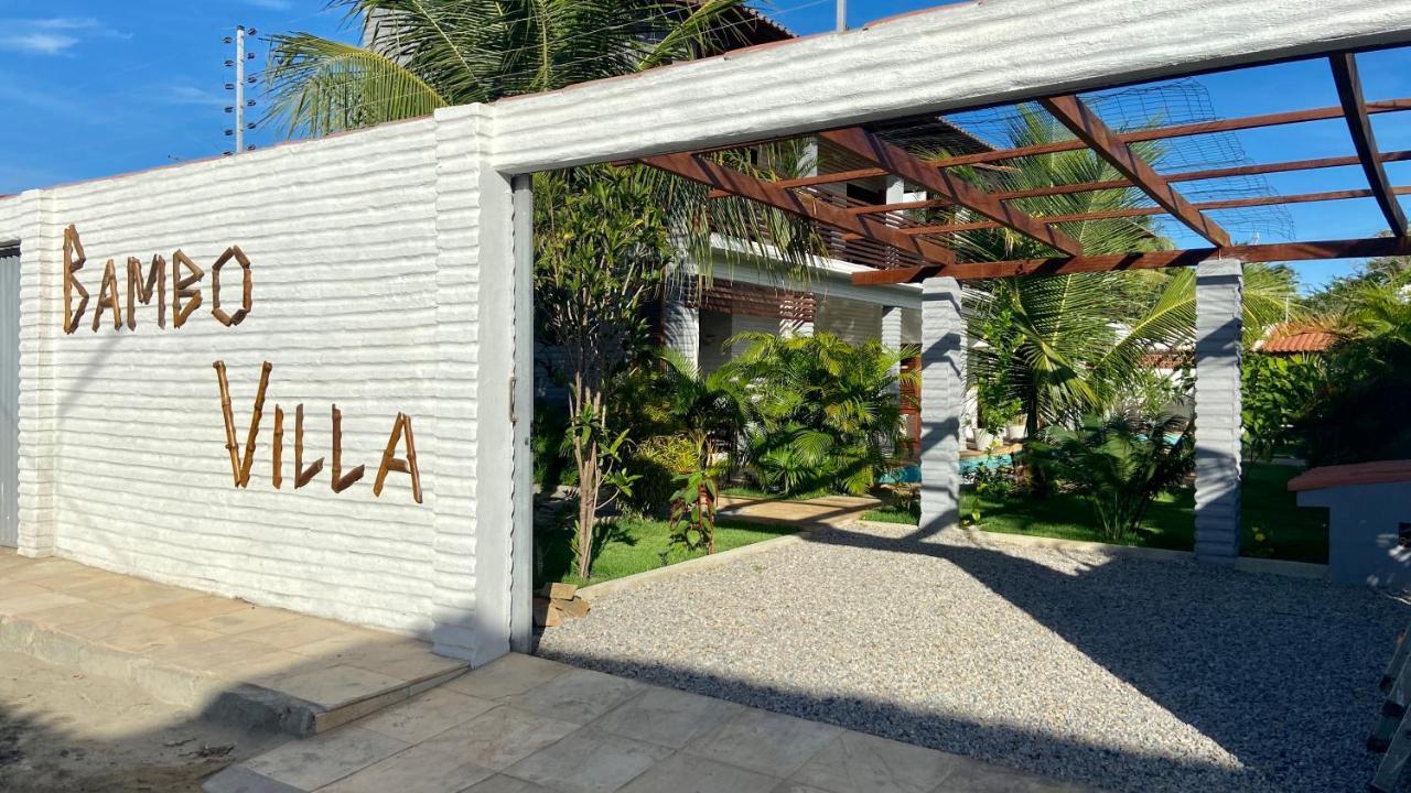 Bambo Villa ปารากูรู ภายนอก รูปภาพ