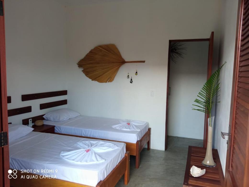 Bambo Villa ปารากูรู ภายนอก รูปภาพ