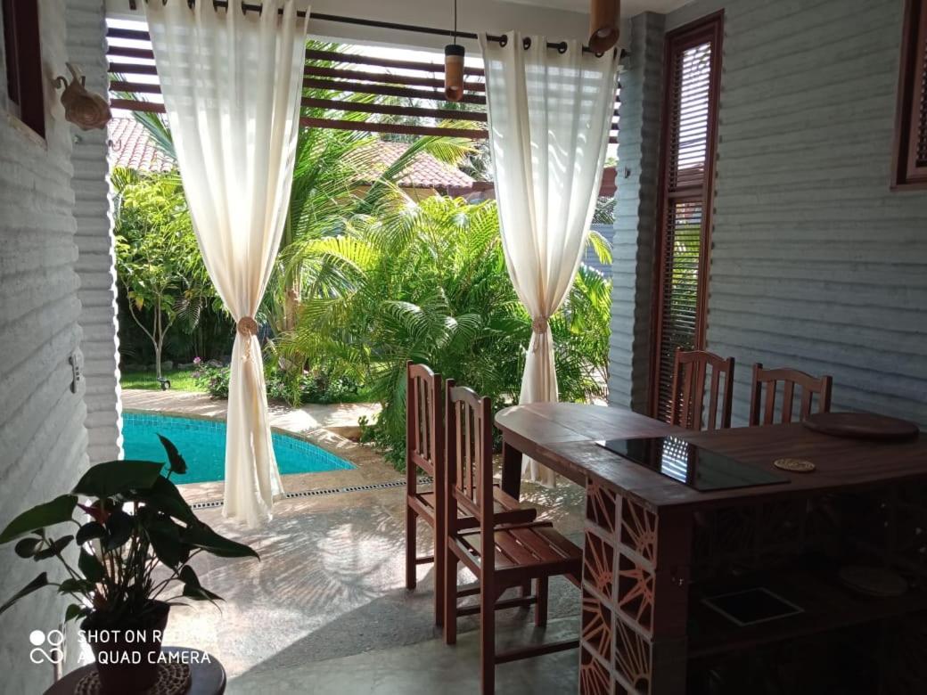 Bambo Villa ปารากูรู ภายนอก รูปภาพ
