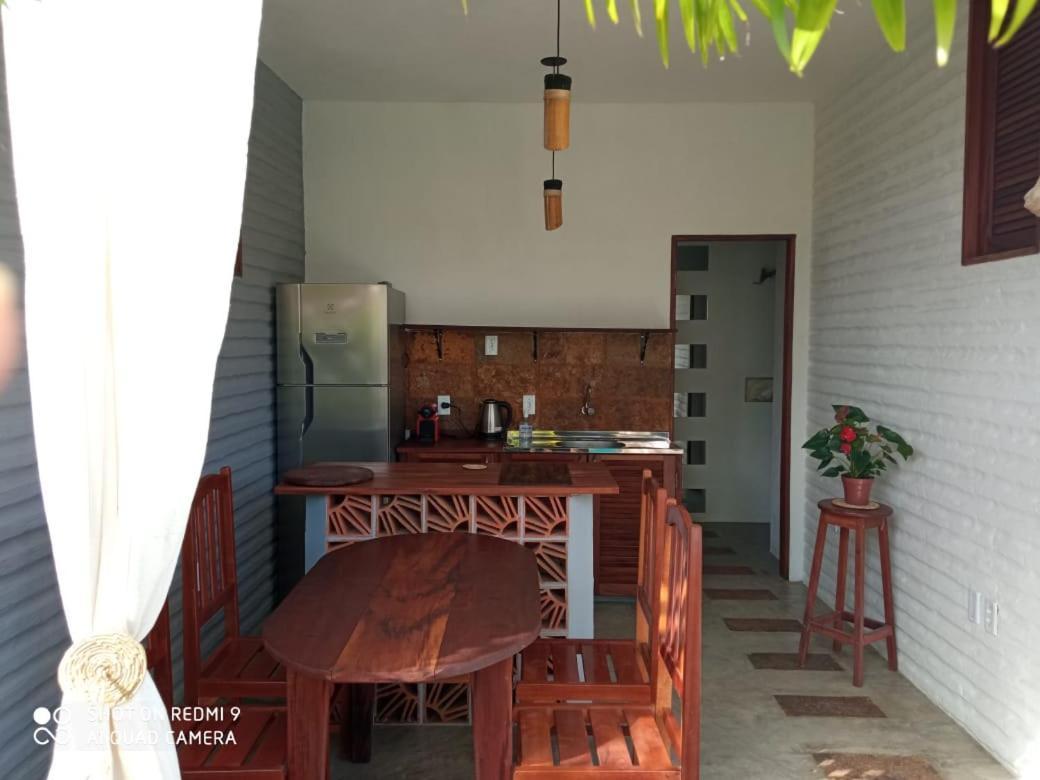 Bambo Villa ปารากูรู ภายนอก รูปภาพ