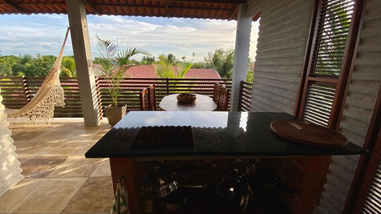 Bambo Villa ปารากูรู ภายนอก รูปภาพ